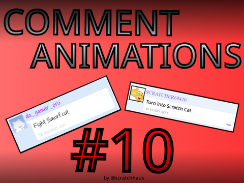 COMMENT ANIMATIONS 10    |               #All #animations #stories 