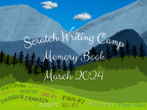 Memory Book Contest Entry