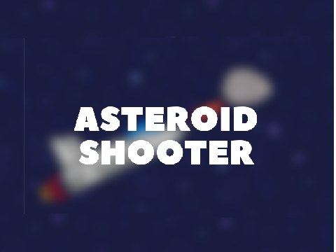 Asteroid Shooter 2.0
