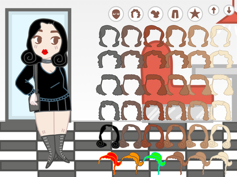 ★Vintage Chic Dress Up★ remix