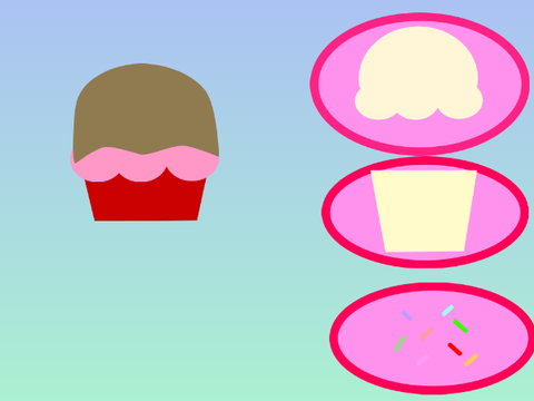 Make your cupcake !