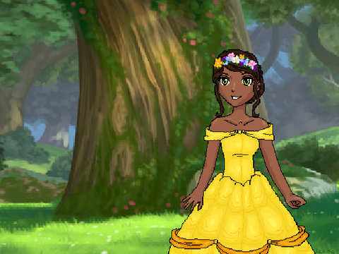Crystal :D