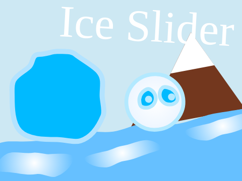 Ice Slider: Lonley Edition