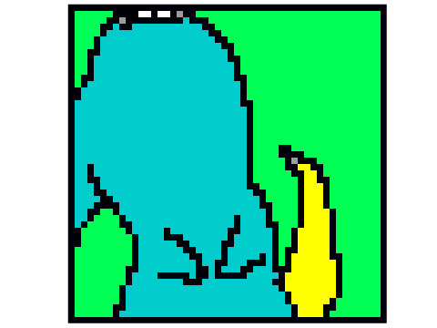Make Your Own Licky Cat! remix my custom one 