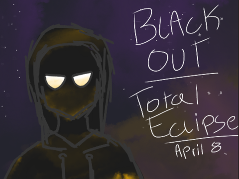 Blackout—total eclipse