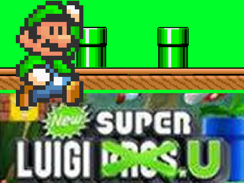 Luigi Plateforme :)