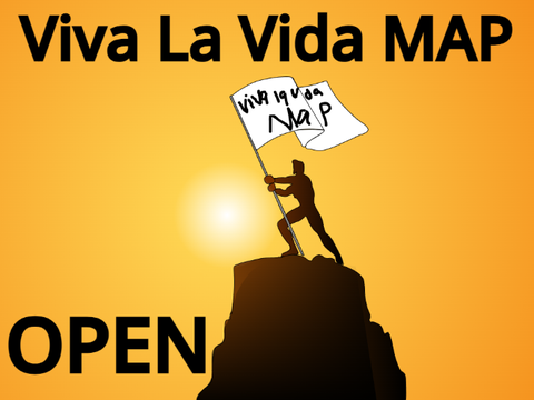(OPEN) Viva La Vida MAP
