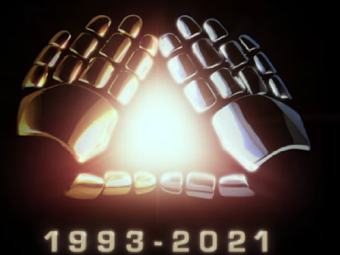 RIP Daft Punk