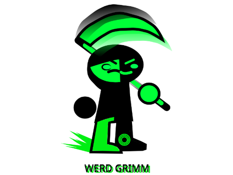 WERD GRIMM SKIN