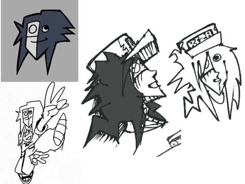 dra him….