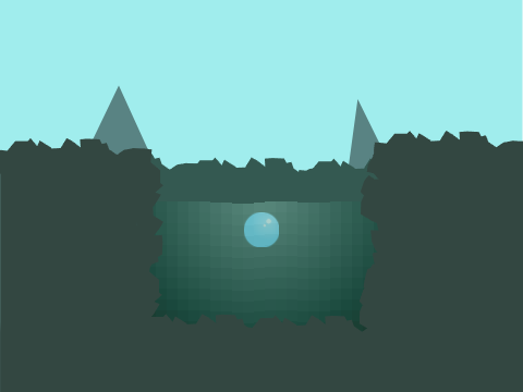 clone based fake water