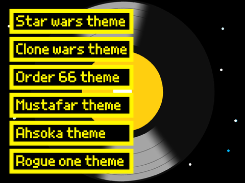 star wars song