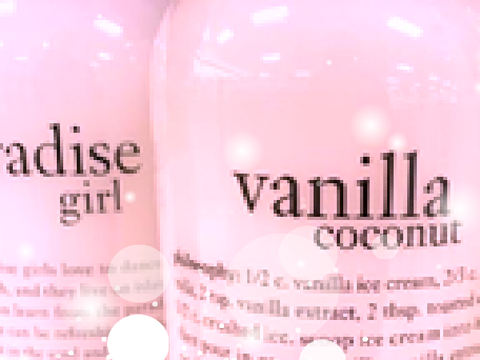 vanila pink