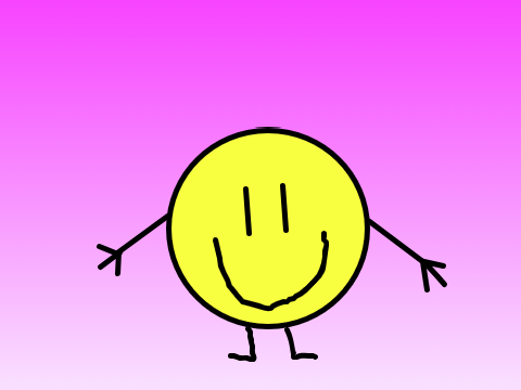 Happy animation