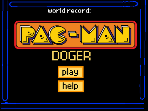pac man doger 1.0.4
