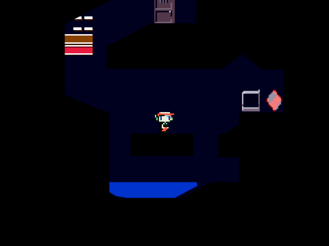 Cave Story Platformer Engine v0.0.3