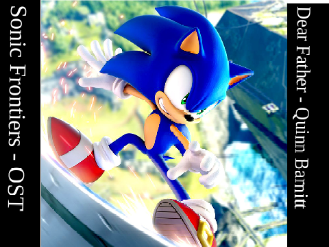 Sonic Frontiers - OST - Dear Father