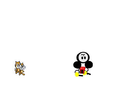Cursed Robot Micey