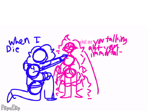 he ate | animatic/trashpost
