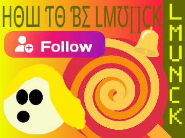 How to be lmunck