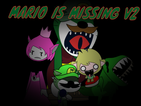 AYS Mario is Missing V2 (0)