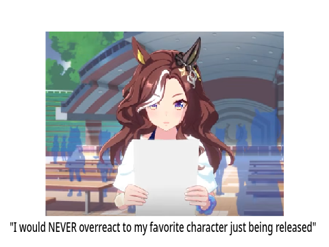 I don't really like Daring Heart THAT much