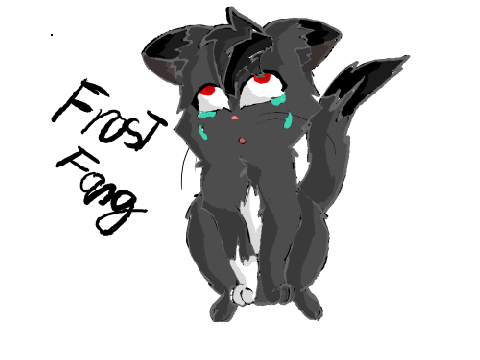 My OC - FrostFang