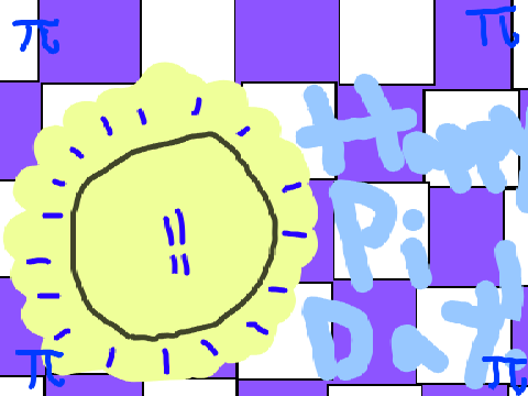 Happy Pi day!