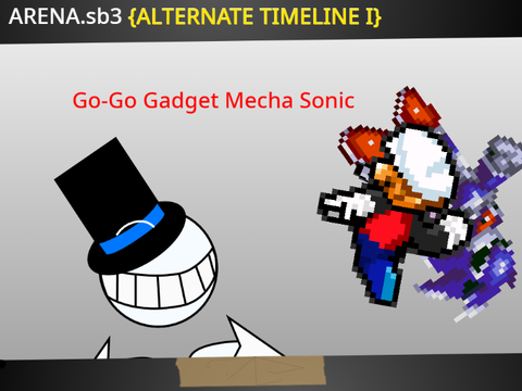 [25X] ~ ARENA.sb3 {ALTERNATE TIMELINE}