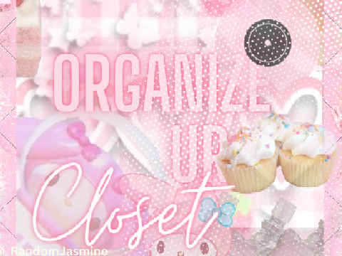 Lets Get Ready For Spring Cleaning Time <3