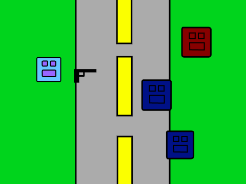 shoot out 