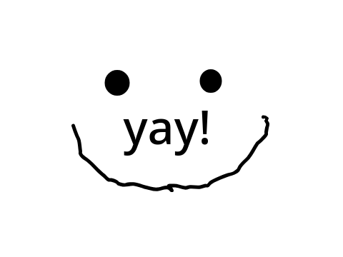smiley clicker