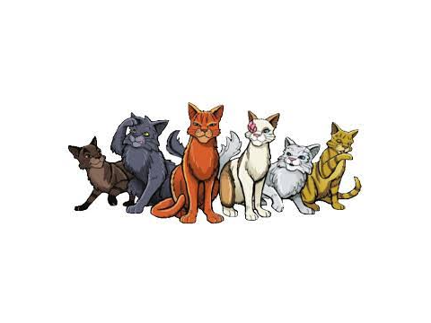 remix if you love warriors cats!