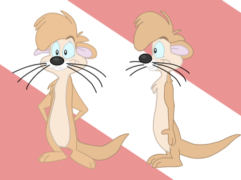 Official Toby side Sprite 