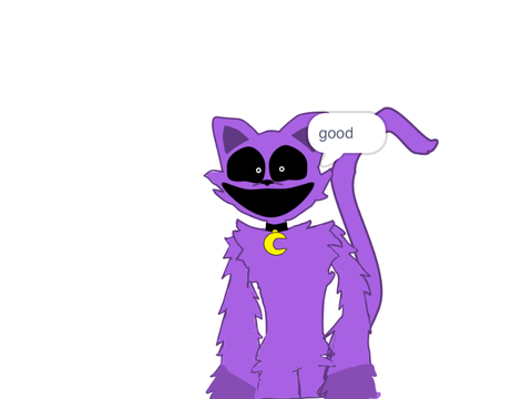 The bad word detector but with a CatNap (no reason)