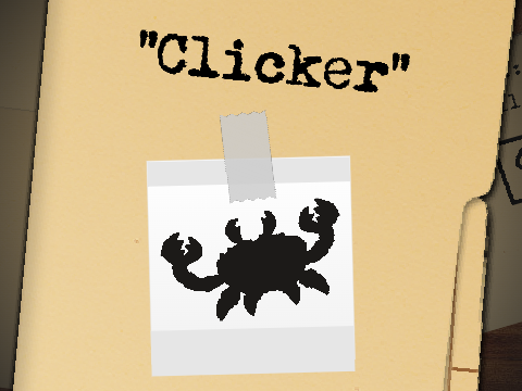 R.I.F.T. Files #1: "Clicker"