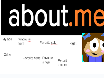about me