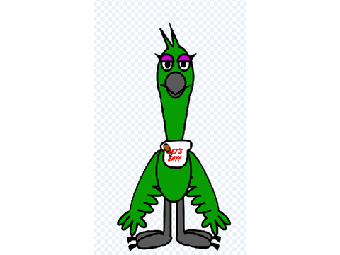 parry redesign teaser??? what!