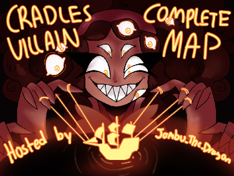 Cradles Map TNE
