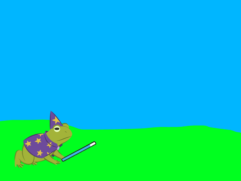 bert thee wizart froag