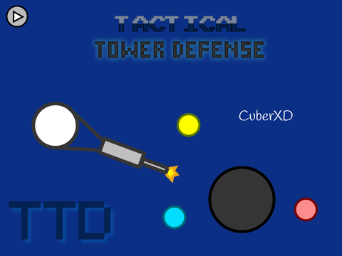 Tactical Tower Defense | A Tower Defense Game