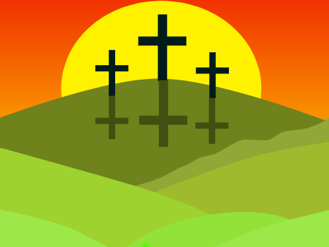 Easter parallax