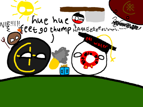 I was bored