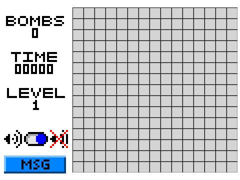 MINE SWEEPER