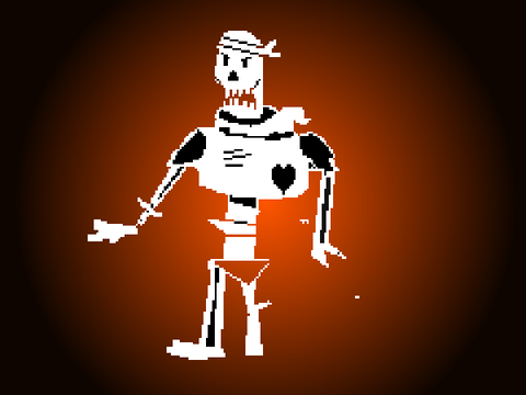 Papyrus - AU