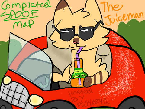 CLOSED Juice Man Spoof MAP remix