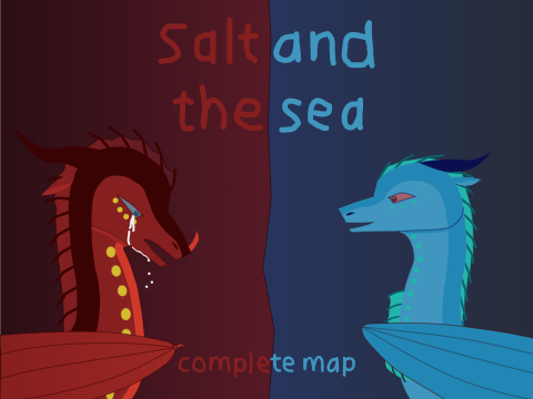 TNE entery Salt and the Sea 