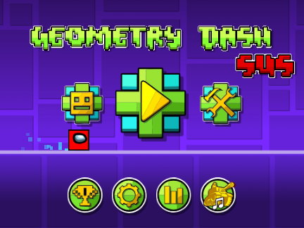 Geometry dash sus E10