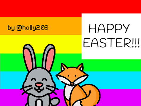 Easter GAME || @holly203