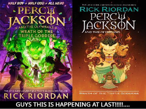 PJO Book 7!!!!